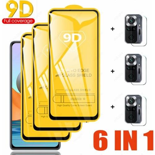 Milujite Screen Protectors For Xiaomi Redmi