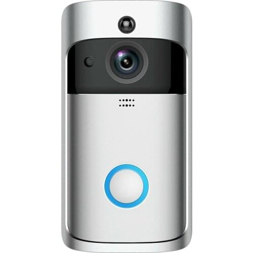 Original Official EKEN V5 Video Doorbell Smart Wireless WiFi Security Door Bell Visual Recording