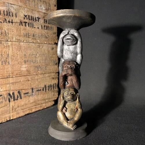 Perdecii Store Decorative Candlesticks