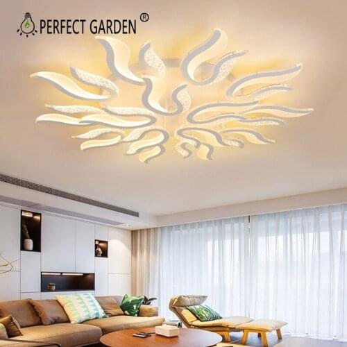 Modern led wall lamp For Hall kitchen living room bedroom Chandelier led ceiling chandelier led ceiling