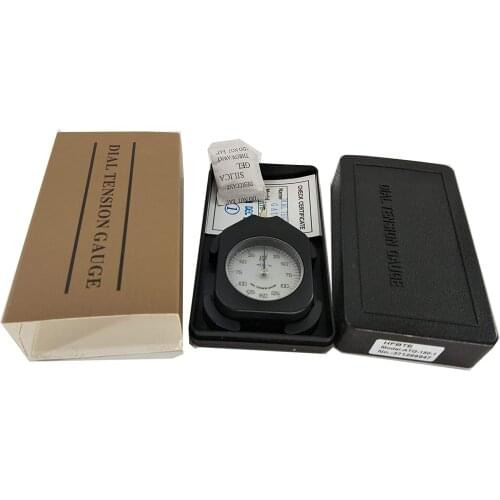 Tensiometer Analog single pointer with Dial Tension Gauge Meter Tester 150G