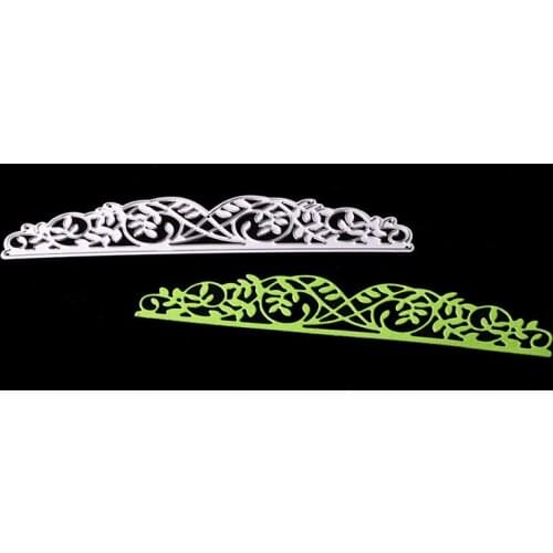 150*31mm Lace Metal Cutting Dies for scrapbooking Stencils for Craft Paper DIY Scrapbooking new Template