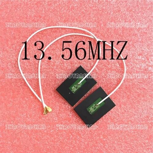 2pcs X ANTENNA 13.56mhz Low frequency 10cm near field communication. Industrial robots.Free Shipping