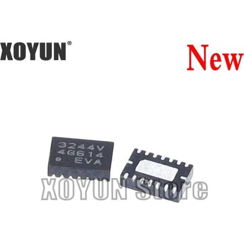 5pcs/lot SLG3NB244VTR 3244V QFN-16 New