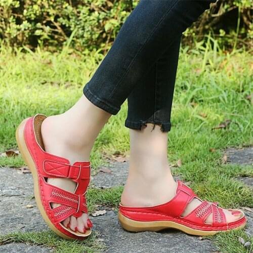 AJLONGER Women's Slippers