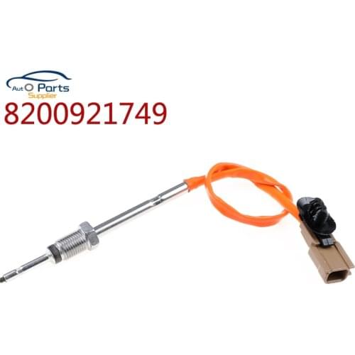 Engine 8200921749 82009-21749 Exhaust gas Temperature Sensor For Renault Dacia Nissan
