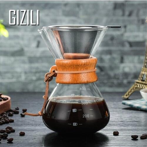 GIZILI Coffee Pots