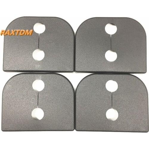 For Suzuki SX4 Jimmy Splash Swift Alto door lock cover door cover lock catch protect car interior accessories 4pcs