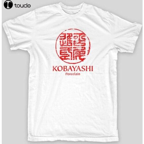 2019 Hot Sale New MenS KOBAYASHI PORCELAIN Usual Suspects Keyser Soze Kevin Spacey T-Shirt SIZES S-5X Summer Fashion