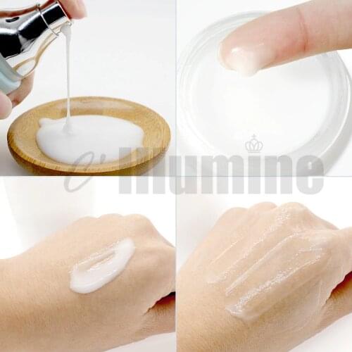 Nicotinamide Skin Lotion Moisturizing Replenishing Water Improve Dark Yellow Shrink age Pores OEM Cosmetics 100ml