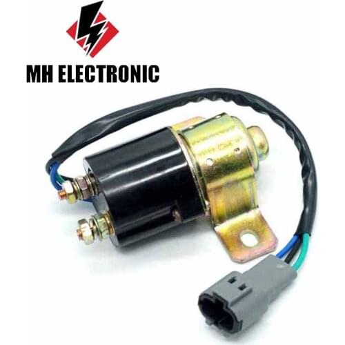 MH ELECTRONIC 05900170955 23220-96014 23220-NB006 CAR TRUCK STARTER RELAY for NISSAN DIESEL SAWA FUJI SAWAFUJI FOR HINO