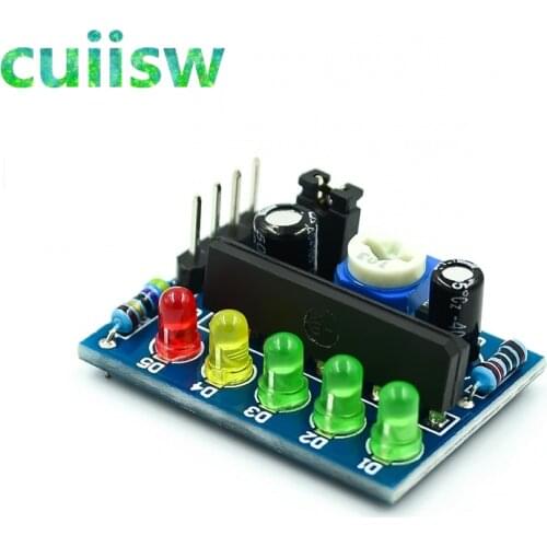 KA2284 Power level indicator Battery Indicator Pro Audio level indicator module