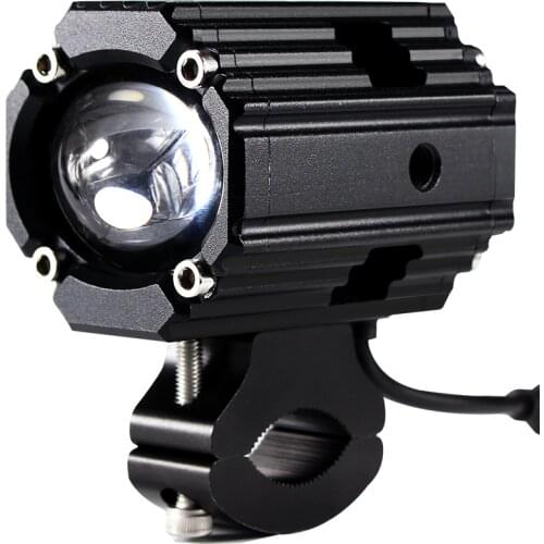 Motocycle lens Light Led Double Hi Lo beam For BMW R1200GS/ADV K1600 R1200GS R1100GS F800GS LED Auxiliary Fog Light Driving Lamp