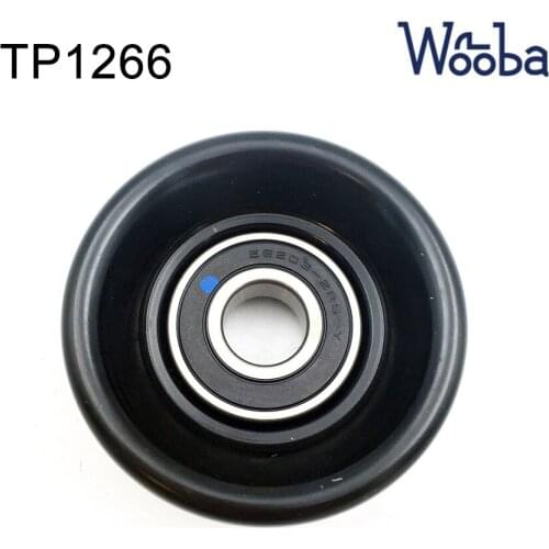 New Upper/Lower Accessory Drive Belt Tensioner Pulley Fits Ford F-150 TP1266