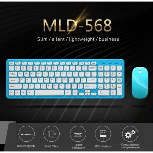 Комплекты клавиатуры и мыши OBSHI China At AliExpress