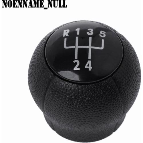 NoEnName_Null 5 Speed Manual Gear Shift Knob For Opel Astra F G Sintra Tigra Corsa Zafira Vectra B
