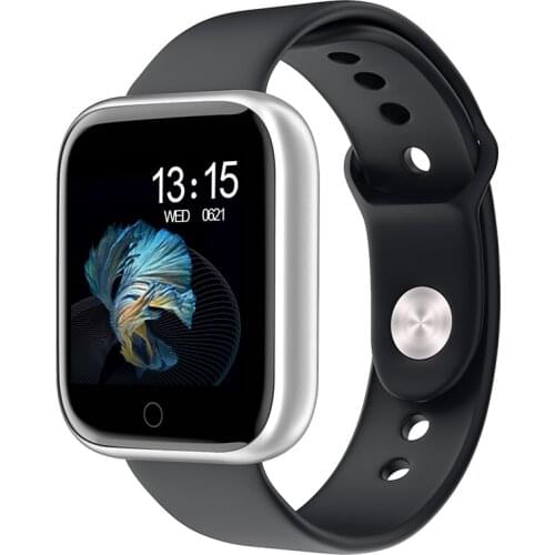 MKS3 Smartwatch IP67 Waterproof Wearable Device Bluetooth Pedometer Heart Rate Monitor Color Display Smart Watch For Android/IOS