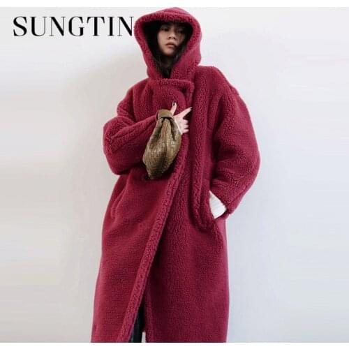 Женские шубы Sungtin China At AliExpress