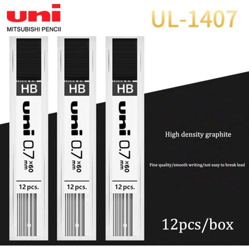 Uni Original Japanese UL-1407 Mechanical Pencil Lead HB