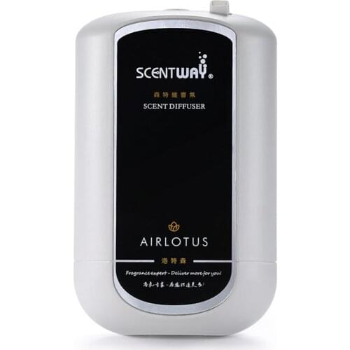 USB Air Diffuser Essential Oils Aroma Scent Machine Fragrance With Battery Used In The Home Room Office Hotel Bathroom