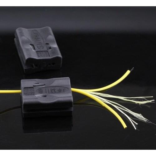 Fiber stripper Open cover type 1.5-3.3mm longitudinal beam pipe opener loose tube cable opener peeler sunroof knife slitter
