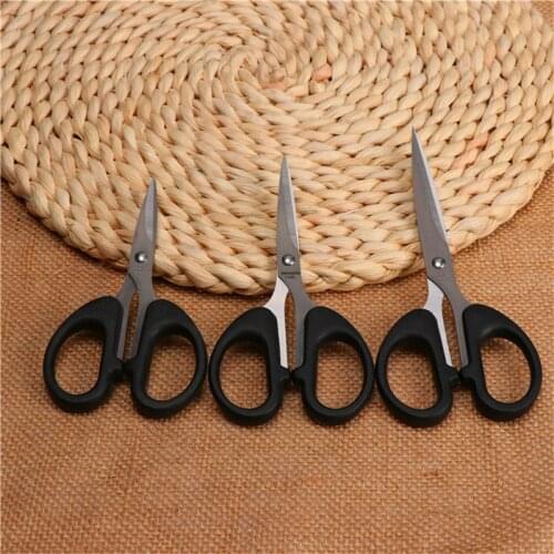 Vintage Scissors Embroidery Tijeras De Costura School Scissors for Cut Cloth Stainless Steel Scissors Tailors Sewing Supplies E