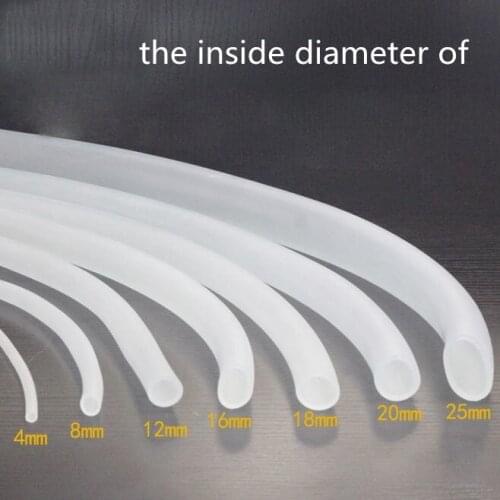 Water Pump Pumping Pipe Steel Pipe 8 / 12 / 14 / 16 / 20 / 25mm Hose Outlet Antifreeze Pipe Oxygen Pipe Aquarium Accessories