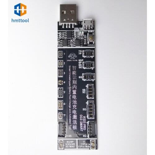 W223 PRO Battery Charge Activate Board Power Activation Plate For Android Mobile Phone Accessaries Supplies Repair Tools