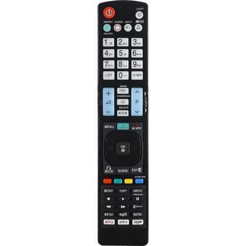 Remote Control Replace for Lg TV AKB73756504 AKB73756510 AKB73756502 AKB73615303 32LM620T 32LM620S 37LM620S 42LM620S 42LM640S