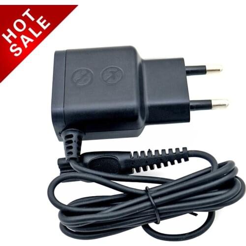 EU Plug Power Electric Shaver Adapter Charger for Philips for Hq8505 HQ8500 HQ6070 HQ6073 HQ6076 PT860 AT890 PT710 PT715 PT720