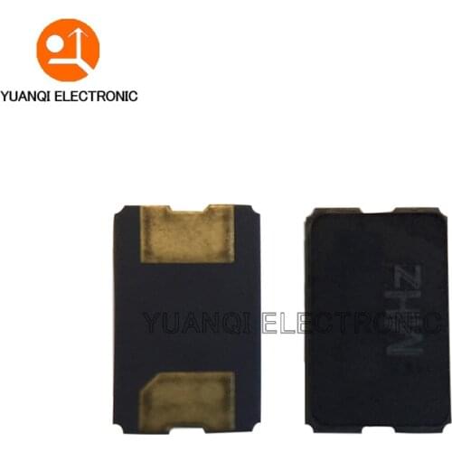 10PCS 5032 2pin 5*3.2mm 24.000MHZ 24mhz 24M 20pF SMD Passive Crystal