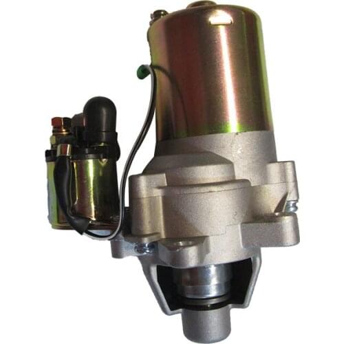 12V motor/fuel engine parts 168/170/2-3KW gasoline generator GX160 /GX200 gas generator GX210 electric start switch