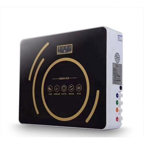 4stage under sink water filter system for home 75G RO membranes reverse osmosis water filter system