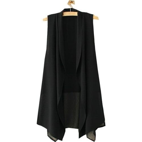 Женские жилеты-кардиганы CANVAUS China At AliExpress