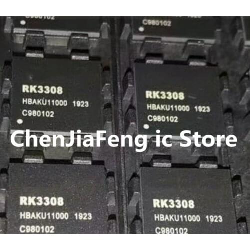 1PCS~5PCS/LOT RK3308 BGA RK3308 chip New original