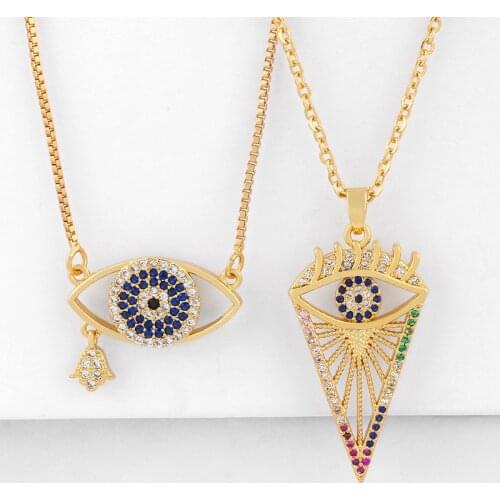 Gemosa Pendant Chains