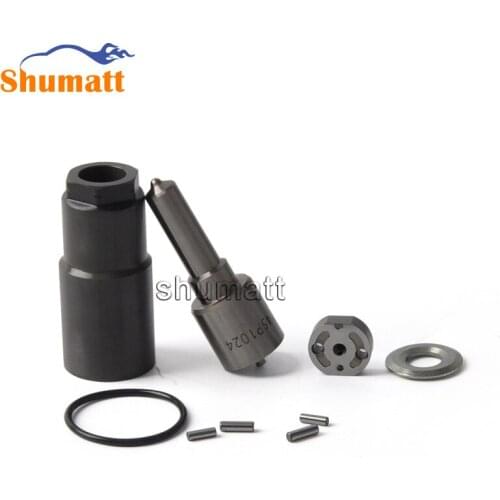 DEN-SO Injector 095000-8530 23670-0L070 Overhaul Kit Repair Kit Nozzle DLLA145P1024