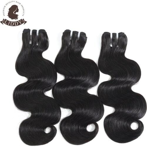 LIDDY Artificial Hair Strands