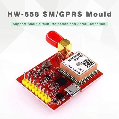 GSM/GPRS Mould USB GPS Module for Raspberry Pi A B A+ B+ Zero 2 3 Support Short-Circuit Protection Aerial Detection