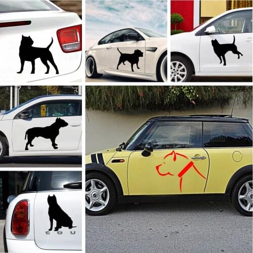 Lovely Dog Stickers On The Car For Jeep Sticker Large Vinyl Military Hood Graphic Body Fits Most Vehicles