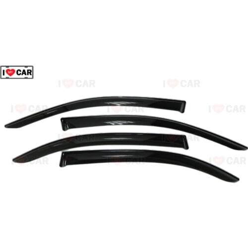 Window deflector for Hyundai Sonata 4/5 1996-2012 car window deflector wind guard vent sun rain visor cover car styling decor