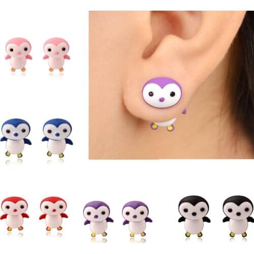 Rainbow Hope Earrings For Children