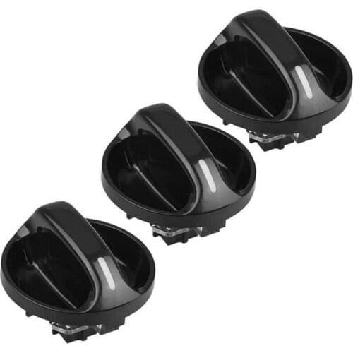 AC Climate Control Knob -55905-0C010, 559050C010 - for Toyota 2000-2006 - Air Conditioner Replacement Switch
