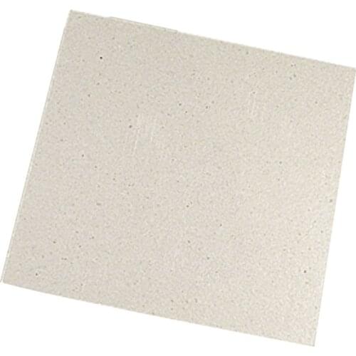 2 x Replacement 12 x 12 cm Plate Mica For Microwave