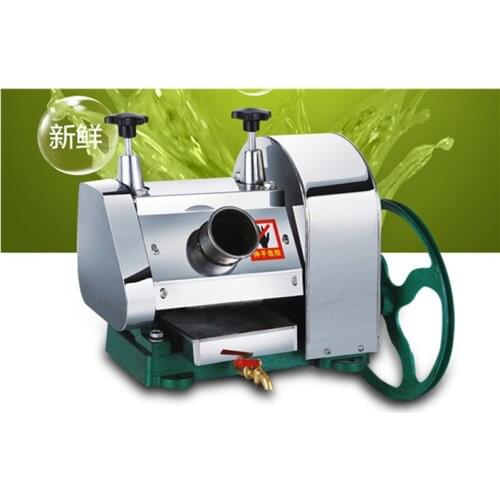 Home use high performance sugar cane juicer small juice making machine sugarcane juice machine ZF