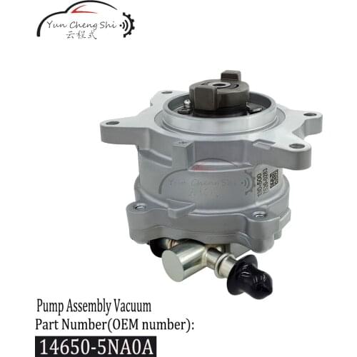 Pump Assembly Vacuum 14650-5NA0A For Infiniti