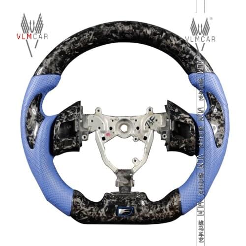 Private Custom Carbon Fiber Steering Wheel for Lexu s IS /ISF