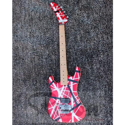 Weifang Rebon 6 string 5150 Left Hand Electric Guitar in nice colour