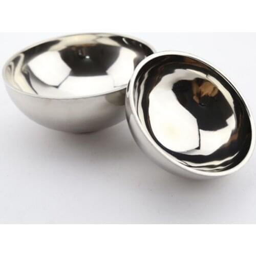 Bright Bowl Accessories Travel Equipment Anti-Rust Outdoor Naturehike Hiking Supplies Tableware Double Insulated Bowl