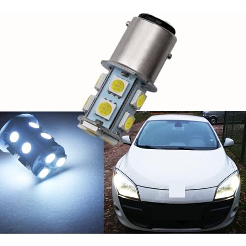 1PCS 1156 BA15S 1157 BAY15D P21 5W12V BA15D Car Dome Led Turn Signal Parking Led Brake Tail Lamp Auto License Plate Reverse Bulb